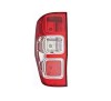 Stop spate, lampa Ford Ranger, 04.2011-05.2016, montare spate, stanga, cu lampa ceata spate; W21/5W+W21W+WY21W; rama cromata; fara soclu bec; RapidAu