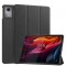 Husa pentru Lenovo Tab K11 Plus, Techsuit, FoldPro, Neagra