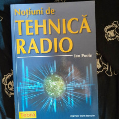 Ian Poole - Notiuni de tehnica radio