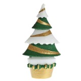 Lumanare bradut 18 cm