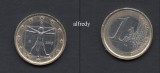 ITALIA 2005, 1 euro