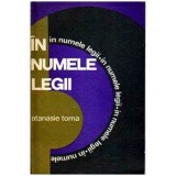 Anastasie Toma - In numele legii - 108224