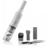 Aspirator portabil wireless Hessa, 5000 Pa, cu 3 accesorii si incarcare USB