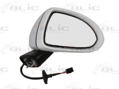 Oglinda exterioara OPEL CORSA D (2006 - 2016) BLIC 5402-04-1129225P foto