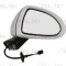 Oglinda exterioara OPEL CORSA D (2006 - 2016) BLIC 5402-04-1129225P