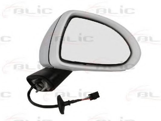 Oglinda exterioara OPEL CORSA D (2006 - 2016) BLIC 5402-04-1129225P