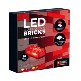 Jucarie - Seturi de constructie cu lumini Stax (36 piese), Open Brick Source