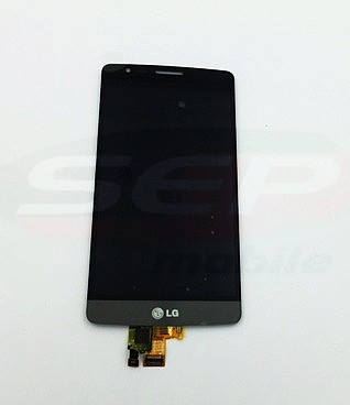 LCD+Touchscreen LG G3 mini / G3 S BLACK foto