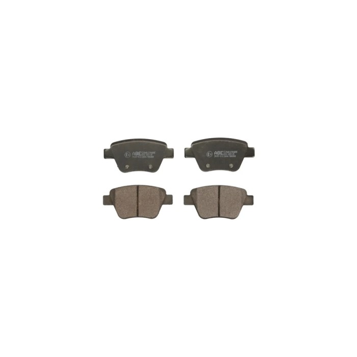 Placute frana VW EOS 1F7 1F8 ABE C2W029ABE