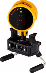 Tuner Ortega GECCOTUNE Chromatic Clip foto