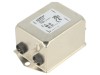 Filtru Anti-Interferențe Monofazat 250VAC 1uF 10nF FN2030-16-06