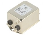 Filtru Anti-Interferențe Monofazat 250VAC 1uF 10nF FN2030-16-06