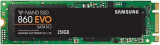 SSD Samsung 860 EVO, 250GB, M.2 2280, SATA III 600