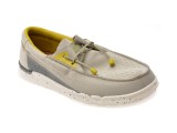 Cumpara ieftin Mocasini REPLAY gri, MM1110T, din material textil