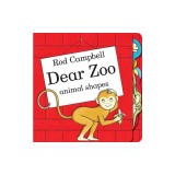 Dear Zoo Animal Shapes
