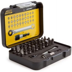 Stanley 1-13-905 Set 32 piese 1/4&quot; de insurubat - 3253561139055