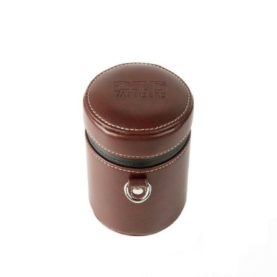 Husa retro 7Artisans din piele​ pentru obiective foto foto