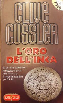 L&amp;#039;oro dell&amp;#039;inca foto