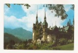 RF40 -Carte Postala- Sinaia, muzeul Peles, circulata 1967