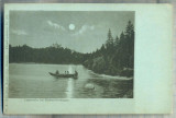 AD 439 C. P. VECHE-ALPSEEUFER BEI HOHENSCHWANGAU -GERMANIA