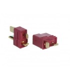Mufa alimentare DC AM-1015 tata PIN 2 pe cablu lipite 25A AMASS