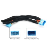 Cablu PlugPlay SNH OEM PNP-PZ011 Honda - Suzuki