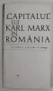 Capitalul Karl Marx, P. Lucaciu &amp; M. Neagu, 1968, Editura Politica, Istorie, 261 Pagini