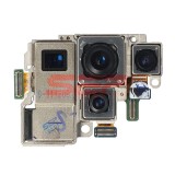 Camera Spate Originala Samsung Galaxy S21 Ultra G998, Bulk