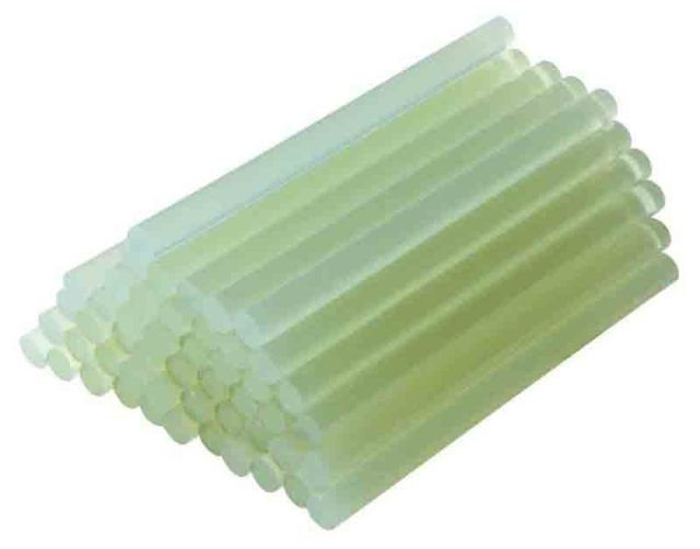 Batoane de silicon transparent pentru lipit mase plastice 11 mm x 1 Kg Raider Power Tools