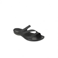 Slapi Femei Crocs Swiftwater 203998060 foto