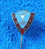 Insigna fotbal - CSS ARAD
