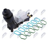 Radiator racire motor cu filtru motor 3.6 Jeep Grand Cherokee 20, Wrangler 20, Chrysler Pacifica 20, Dodge Durango 20, Ram 1500 20, 68365931AD