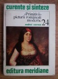 Andrei Cornea - "Primitivii" picturii romanesti moderne