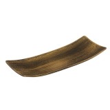 Platou decorativ din lemn, 45x18 cm, ATU-087991, Oem
