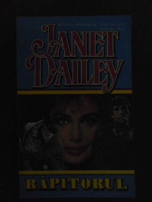 Rapitorul- Janet Dailey foto