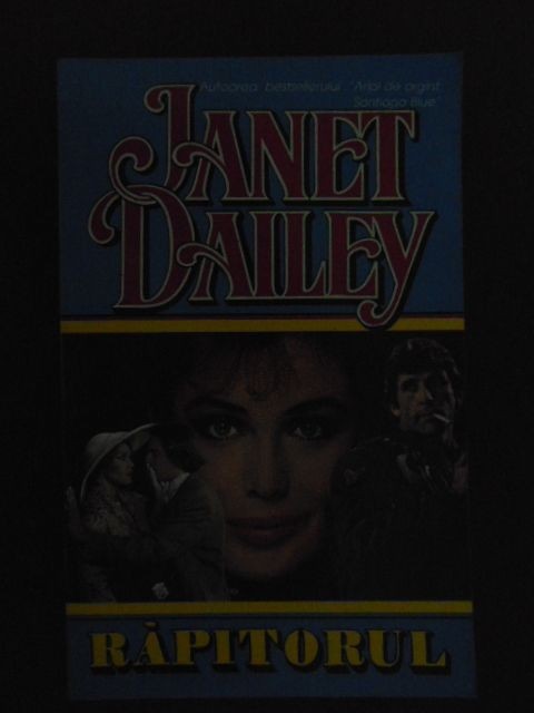 Rapitorul- Janet Dailey