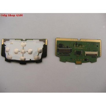 PLACA TASTATURA LG GD330 (NAVIGATIE) ORIGINAL foto