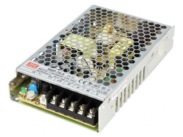 Alimentator Modulat 75W 5V 15A