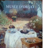 Album de arta - Musee d&#039; Orsay - Valentin Grivet