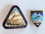 INSIGNA SULINAR și POIANA STALIN 1950-1960