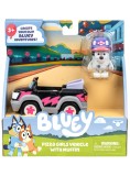 Bluey Basic Vehicle Pizza Girls