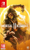 Mortal Kombat 11 (code In Abox) Nintendo Switch