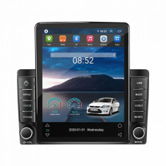 Navigatie dedicata cu Android Ford S-Max 2006 - 2007 , 4GB RAM, Radio GPS Dual foto