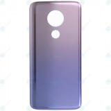 Motorola Moto G7 Power (XT1955) Capac baterie &icirc;nghețat violet