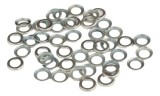 Crush Washer Retainer - Silver Ultimate FactoryBikes