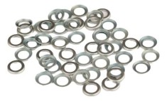 Crush Washer Retainer - Silver Ultimate FactoryBikes foto