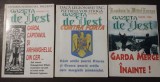 Gazeta de Vest 3 nr. Garda, Căpitanul... + Contra Forța + Garda... 1997 + 1998