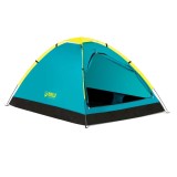 Cort camping, 2 persoane, Bestway Pavillo Cool Dome 68084, poliester, 145 x 205 x 100 cm