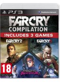 Far Cry Compilation Playstation 3 PS3, Ubisoft