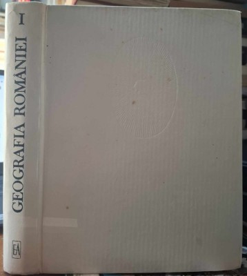 Lucian Badea-Geografia Romaniei foto